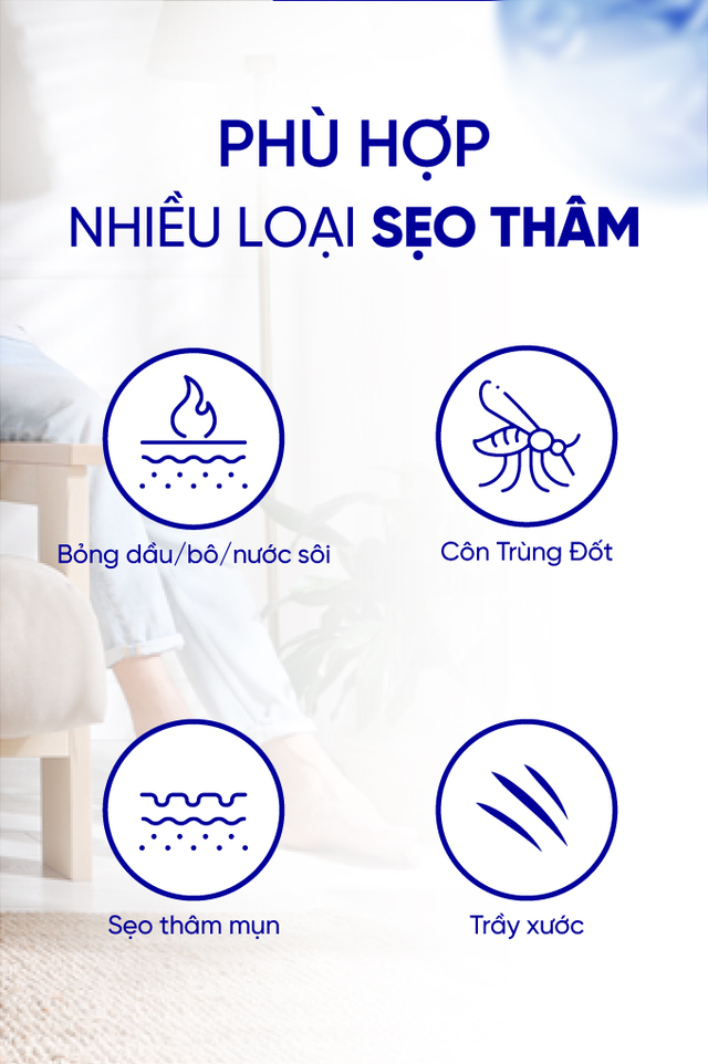 Top 10 kem trị sẹo thâm lâu năm được tìm mua nhiều hiện nay- Ảnh 3.