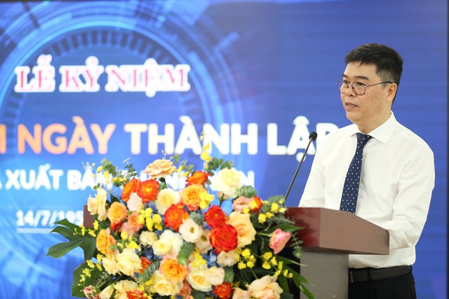 'Nhiều tác phẩm của NXB Thanh Niên đã để lại dấu ấn đậm nét'- Ảnh 2.