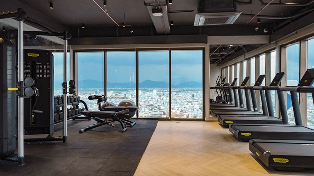 Trải nghiệm phòng tập thể thao với Technogym ở The Filmore Da Nang- Ảnh 1.