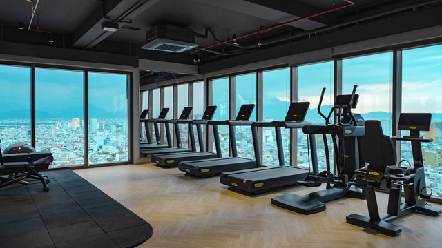 Trải nghiệm phòng tập thể thao với Technogym ở The Filmore Da Nang- Ảnh 3.