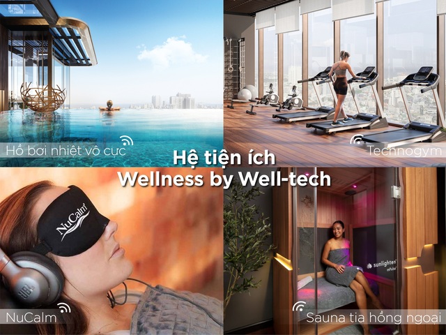 Trải nghiệm phòng tập thể thao với Technogym ở The Filmore Da Nang- Ảnh 4.