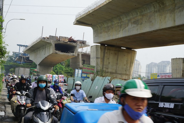 Loạt dự án giao thông vùng ven TP.HCM được đề xuất tăng vốn- Ảnh 1.