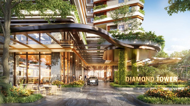 Charm Diamond tăng diện tích đỗ xe lên hơn 10.000m² phục vụ cư dân- Ảnh 1.