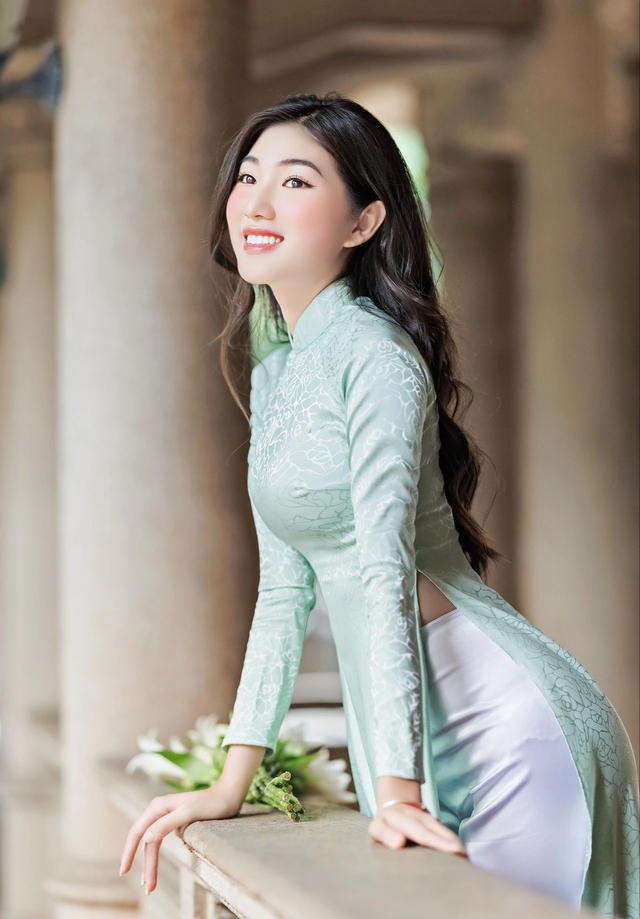 Phong thái thời trang cuốn hút, khó cưỡng của Miss & Mister Celebrity Vietnam 2024- Ảnh 6.