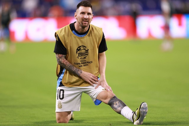 Giới chức Argentina kêu gọi Messi xin lỗi vụ… Enzo Fernandez phân biệt chủng tộc- Ảnh 1.