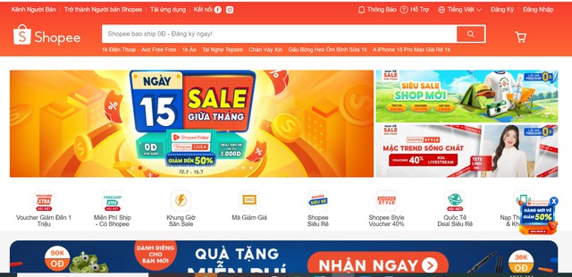 Tổng cục Thuế rà quét thông tin trên Shopee, Lazada, Tiki, Sendo- Ảnh 1.