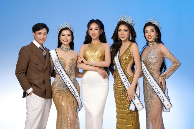 Phong thái thời trang cuốn hút, khó cưỡng của Miss & Mister Celebrity Vietnam 2024- Ảnh 11.