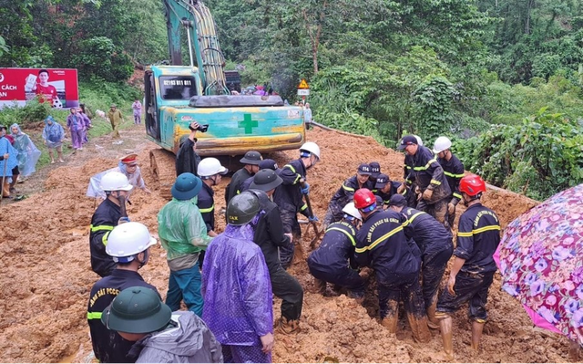 Nhân viên Viettel dũng cảm cứu bé gái trong vụ sạt lở đất tại Hà Giang- Ảnh 2.