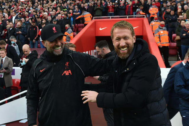 Klopp lọt vào danh sách thay thế HLV Southgate dẫn dắt đội tuyển Anh- Ảnh 2.