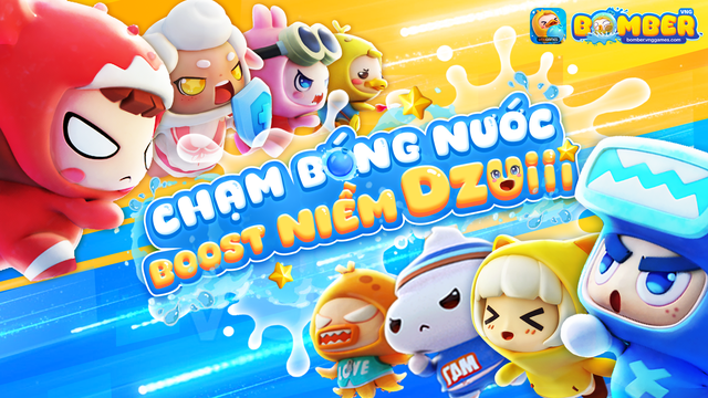 Game đặt boom tuổi thơ quay trở lại trên nền tảng mobile- Ảnh 2.