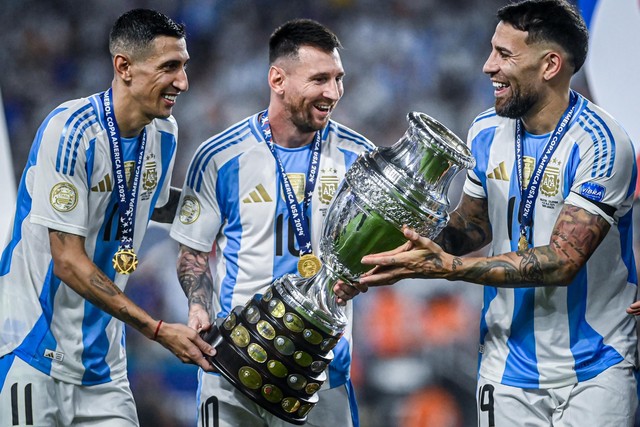 Enzo và đội tuyển Argentina phân biệt chủng tộc, Messi có liên quan?- Ảnh 2.