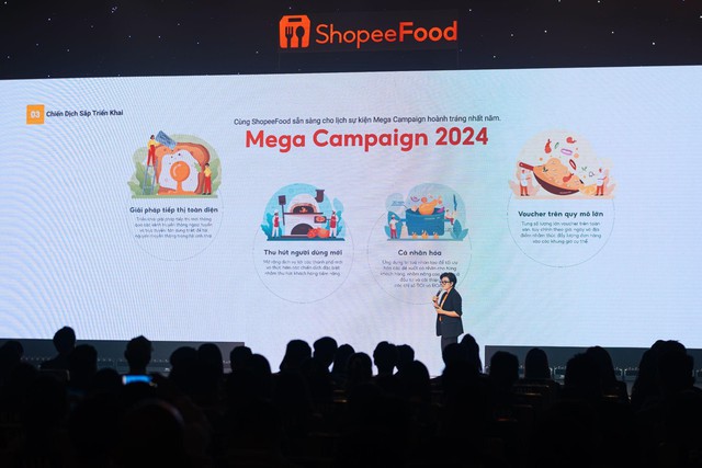 ShopeeFood giới thiệu những tính năng, gói hỗ trợ mới cho đối tác thương hiệu trong mùa mua sắm nhộn nhịp cuối năm 2024