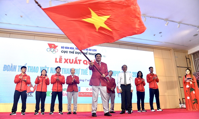 Việt Nam sẽ có huy chương Olympic 2024?- Ảnh 1.