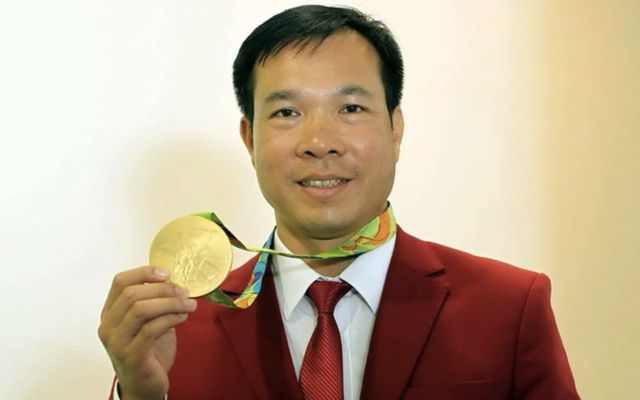 Trưởng đoàn đặt mục tiêu có huy chương Olympic, tay vợt Nguyễn Thùy Linh nói lời gan ruột- Ảnh 4.