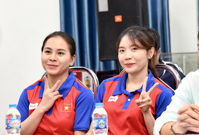 Trưởng đoàn đặt mục tiêu có huy chương Olympic, tay vợt Nguyễn Thùy Linh nói lời gan ruột- Ảnh 8.