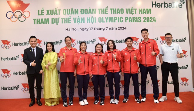 Lịch thi đấu của Việt Nam tại Olympic: Bắn cung sớm xuất trận, những ngày đầu 'nảy lửa'- Ảnh 5.