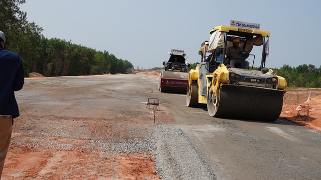 Xây dựng trạm dừng nghỉ trên cao tốc Quảng Ngãi - Hoài Nhơn- Ảnh 2.