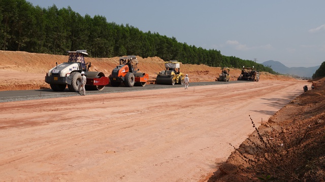 Xây dựng trạm dừng nghỉ trên cao tốc Quảng Ngãi - Hoài Nhơn- Ảnh 3.