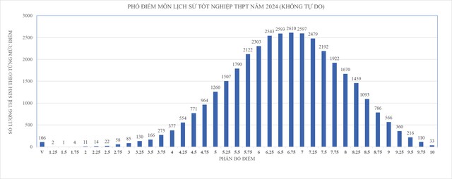 TP.HCM dẫn đầu cả nước môn tiếng Anh thi tốt nghiệp THPT 2024- Ảnh 8.