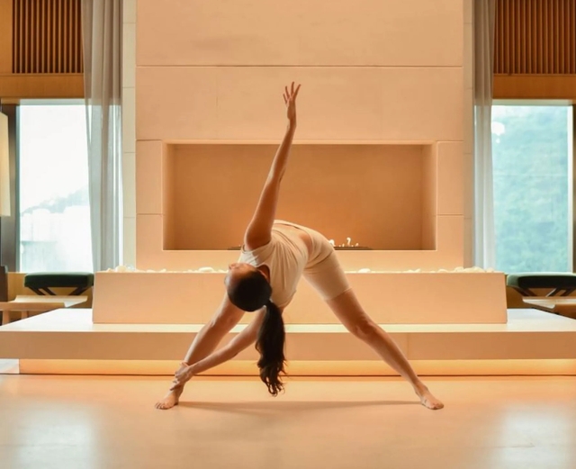'Tình đầu quốc dân' Bae Suzy với bài tập pilates để giữ dáng- Ảnh 4. 'Tình đầu quốc dân' Bae Suzy với bài tập pilates để giữ dáng- Ảnh 4.