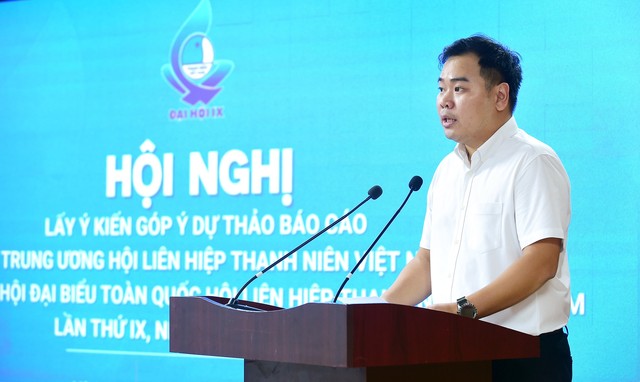 Thanh niên trường học phải đối mặt với áp lực lớn- Ảnh 2.