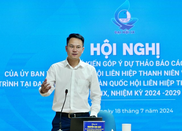 Thanh niên trường học phải đối mặt với áp lực lớn- Ảnh 5.