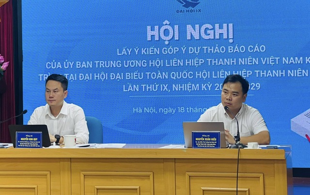 Thanh niên trường học phải đối mặt với áp lực lớn- Ảnh 1.