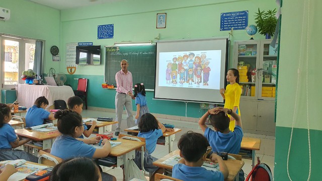 Phụ huynh hỏi: Thủ tục chuyển trường thế nào, chuyển từ nước ngoài về VN ra sao?- Ảnh 3.