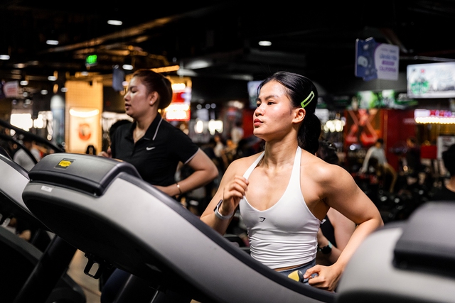 Cơn sốt HYROX đổ bộ phòng gym khắp cả nước- Ảnh 5.