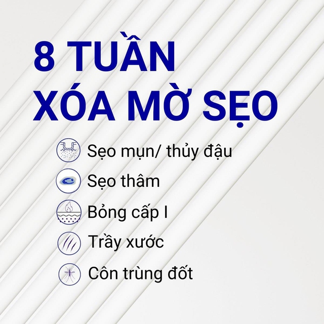 Top 10 kem trị sẹo rỗ, sẹo lõm hiệu quả tại nhà với cả sẹo lâu năm - Ảnh 3.