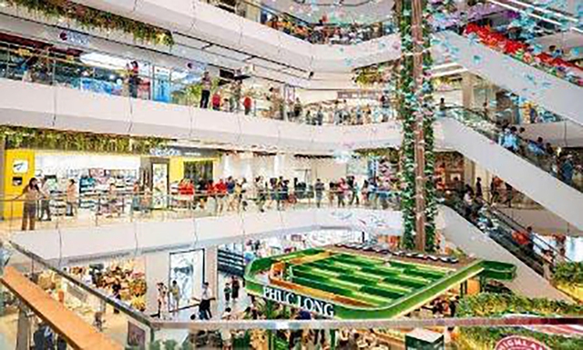 Đếm ngược tới ngày Vincom Mega Mall Grand Park chính thức khai trương- Ảnh 2.