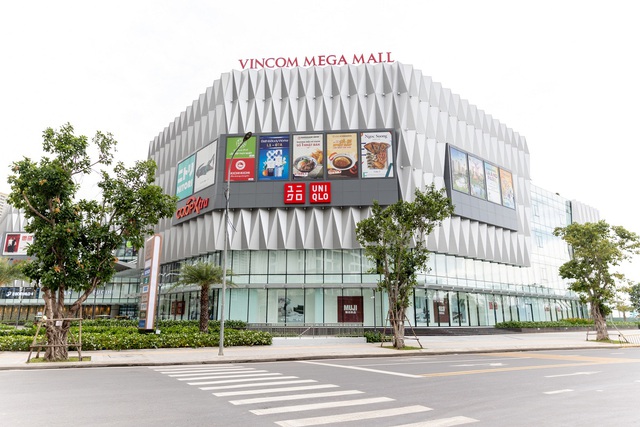 Đếm ngược tới ngày Vincom Mega Mall Grand Park chính thức khai trương- Ảnh 1.