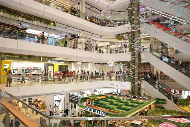 Đếm ngược tới ngày Vincom Mega Mall Grand Park chính thức khai trương- Ảnh 2.