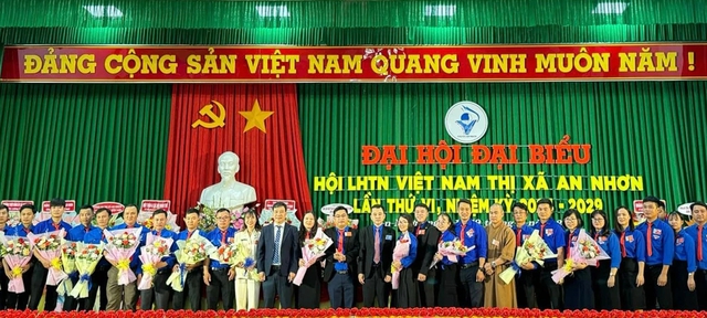 Xây dựng thế hệ thanh niên tự tin hội nhập quốc tế- Ảnh 1.