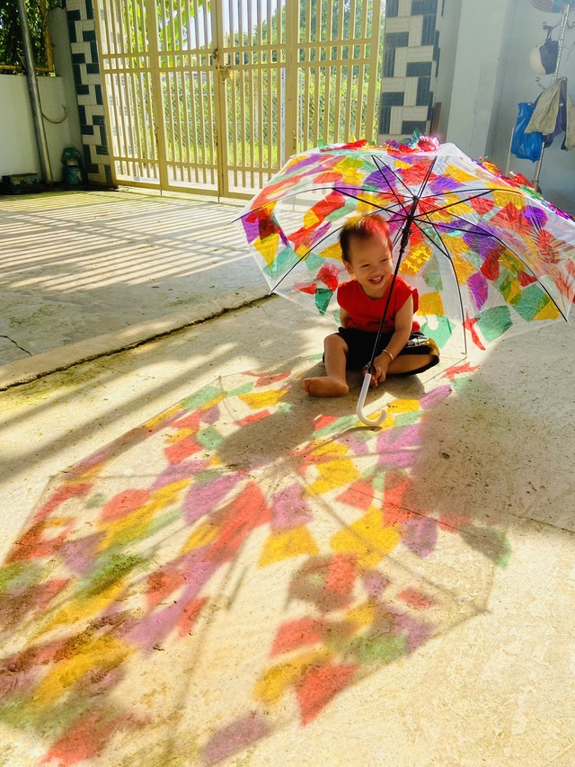 'Gieo' nhận thức đến hành động tiết kiệm điện cho các con- Ảnh 1.