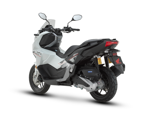 Xe tay ga Honda ADV 160 2024 không có nhiều thay đổi vẫn tăng giá bán- Ảnh 3.