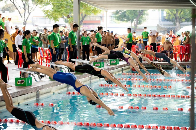 Nestlé MILO tiếp sức đoàn thể thao Việt Nam tranh tài ở Olympic và Paralympic Paris 2024- Ảnh 4.