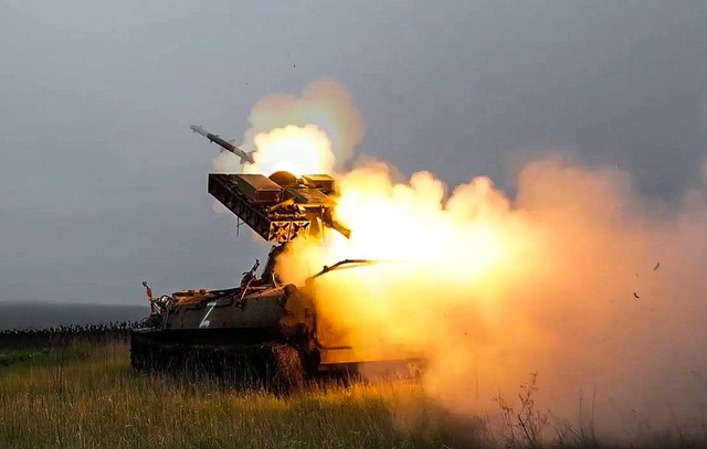 Chiến sự Ukraine ngày 859: Nga hạ 9 chiến đấu cơ trong một ngày- Ảnh 1.