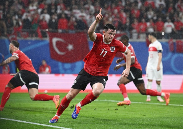 Đội tuyển Thổ Nhĩ Kỳ thắng nghẹt thở Áo, gặp Hà Lan ở tứ kết- Ảnh 6.