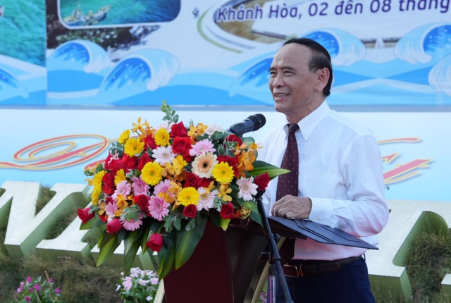 Tuần lễ trưng bày ảnh 'Luật gia Việt Nam với biển, đảo quê hương' - Ảnh 3.