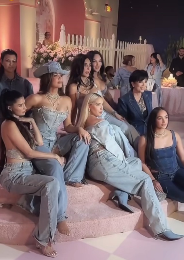 Bên trong bữa tiệc sinh nhật hoành tráng mừng tuổi 40 của Khloé Kardashian- Ảnh 3.