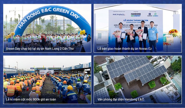 Handong E&C được vinh danh tại giải thưởng Doanh nghiệp trách nhiệm châu Á 2024 (AREA)- Ảnh 3.