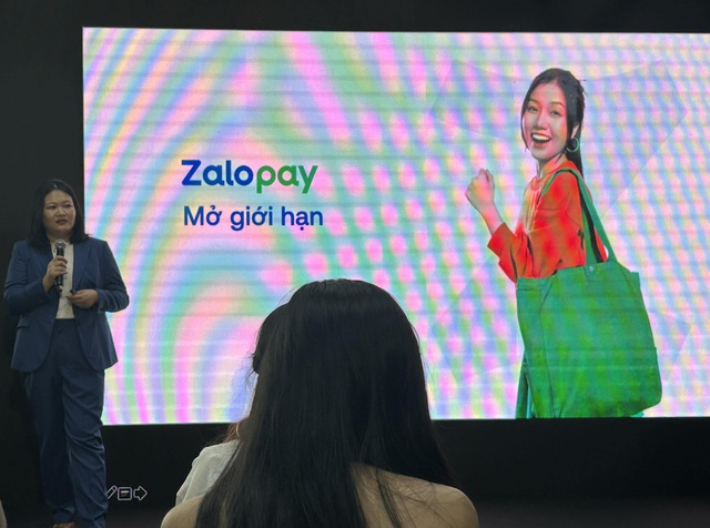 Zalopay ra mắt nhận diện thương hiệu mới- Ảnh 2.