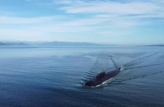 Nga 2 lần điều tàu ngầm tấn công đến biển Ireland từ năm 2022- Ảnh 2.