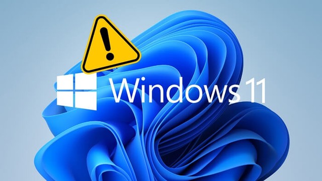 Tung bản cập nhật sửa lỗi, Microsoft lại khiến Windows 11 gặp vấn đề- Ảnh 1.