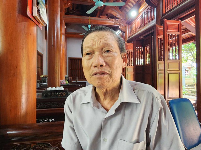 Lần cuối cùng về thăm quê nhà của Tổng Bí thư - Ảnh 3.
