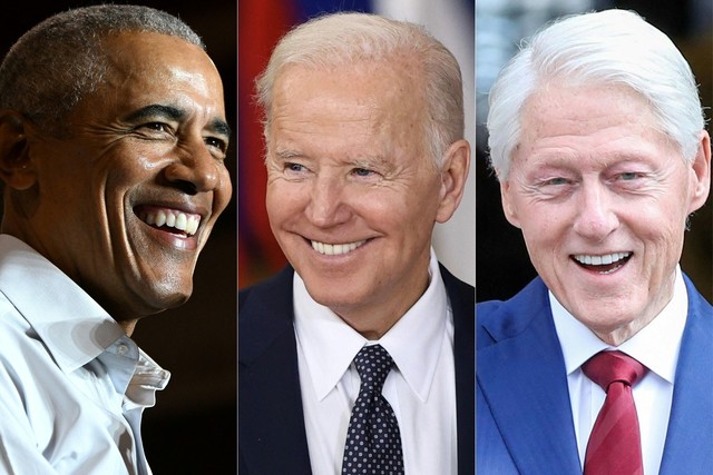 Ông Clinton, ông Obama có thể chủ trì chọn ứng viên thay Tổng thống Biden?- Ảnh 1.