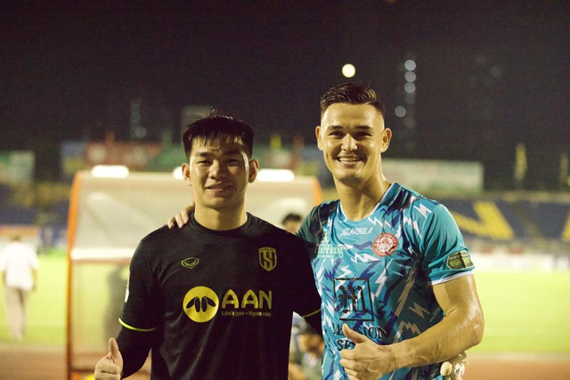 Patrik Lê Giang sắp rời V-League, cái duyên với đội tuyển Việt Nam có còn?- Ảnh 2.