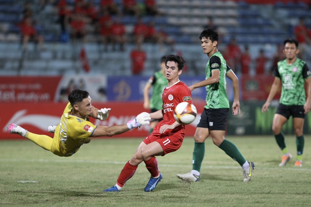 Patrik Lê Giang sắp rời V-League, cái duyên với đội tuyển Việt Nam có còn?- Ảnh 1.