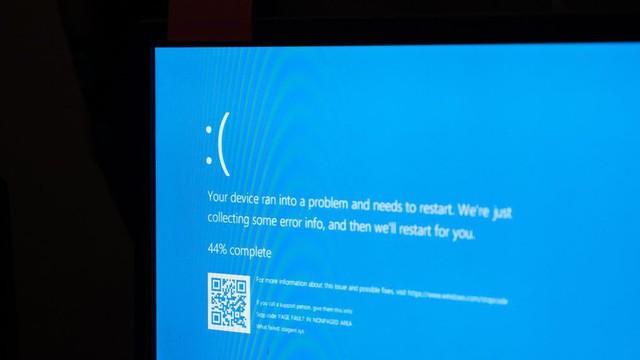 Microsoft tung công cụ khắc phục sự cố 'màn hình xanh' - Ảnh 1.